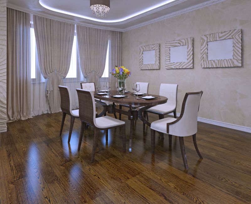 Dining Room Painting in Wilmington, NC