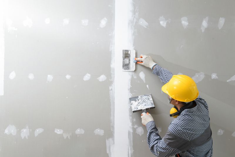 Drywall Finishing Service in Overland Park, KS