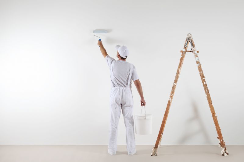 Hallway Painting in Wilmington, NC