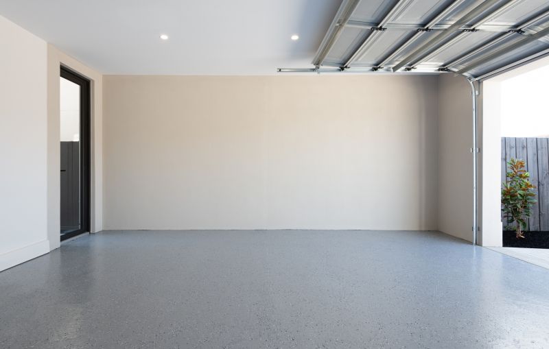 Interior Garage Painting in Wilmington, NC