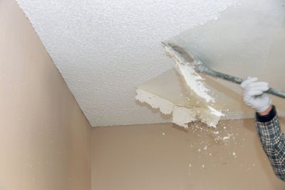 Textured Ceiling Scraping in Waco, TX