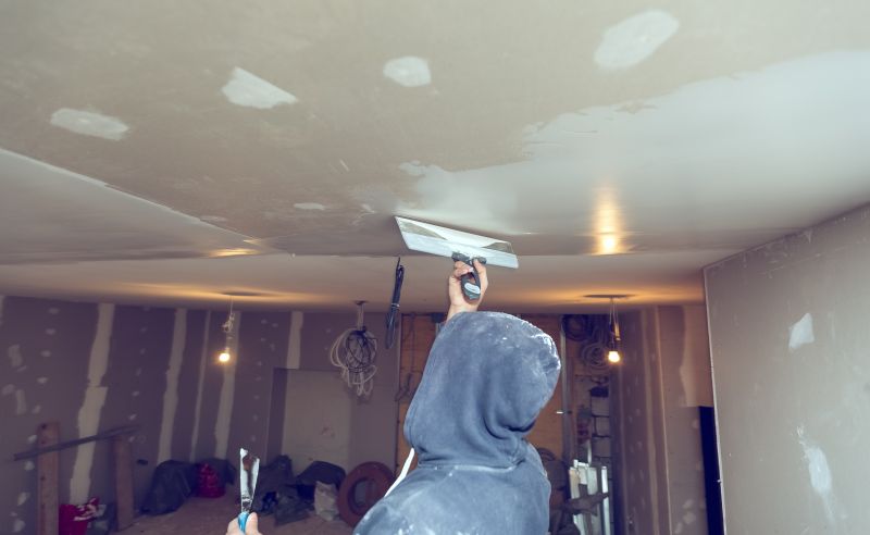 Apartment Ceiling Repair in Wilmington, NC