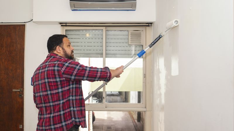 Basement Painting in Wilmington, NC