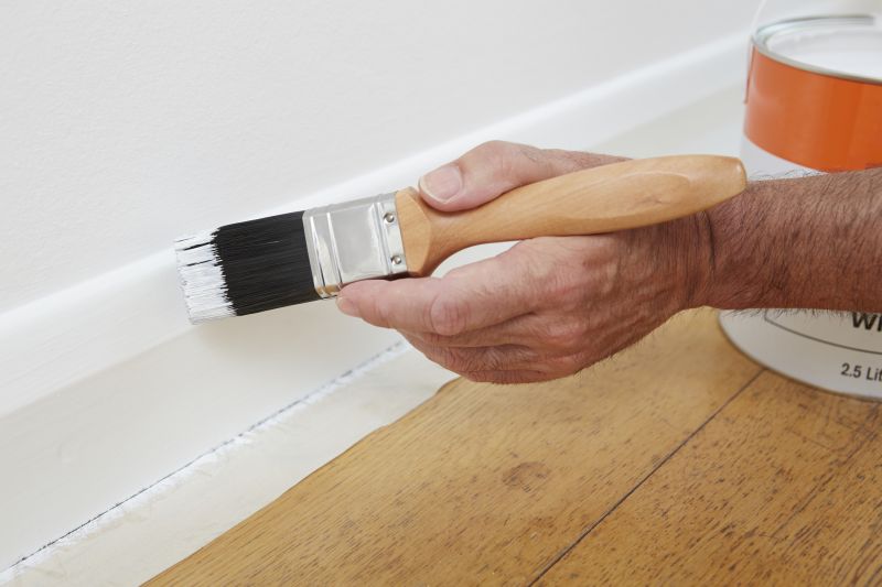 Basement Painting in Wilmington, NC