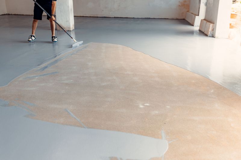 Basement Painting in Kansas City, KS
