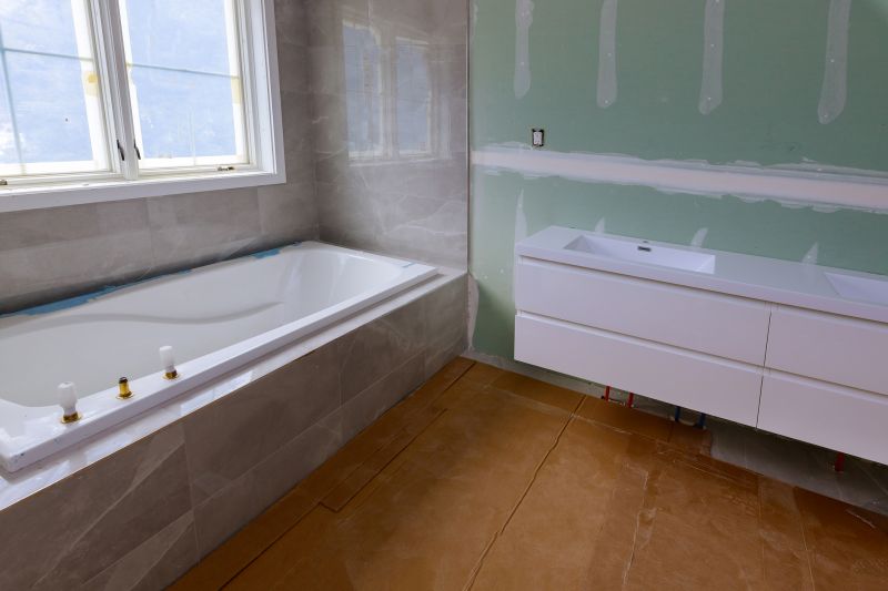 Bathroom Drywalling in Wilmington, NC