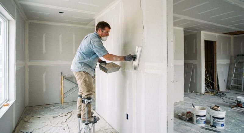 Bathroom Drywalling in Wilmington, NC