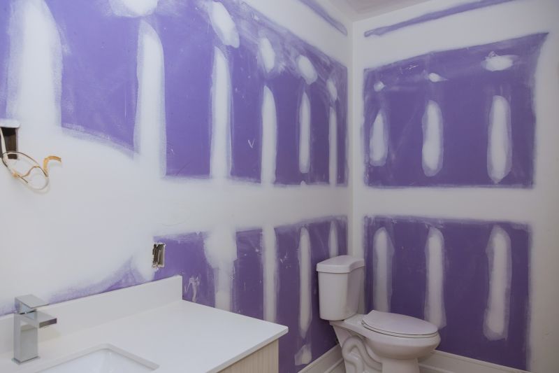Bathroom Wall Patching in Conroe, TX