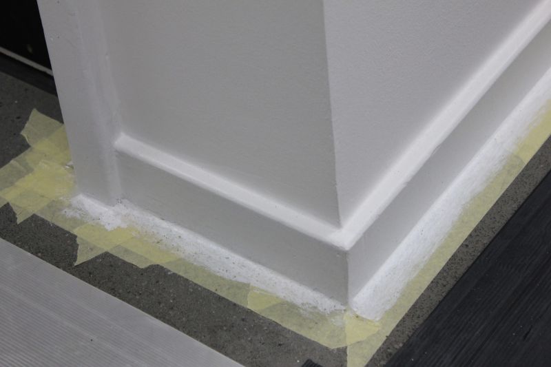 Beadboard Painting in Waco, TX