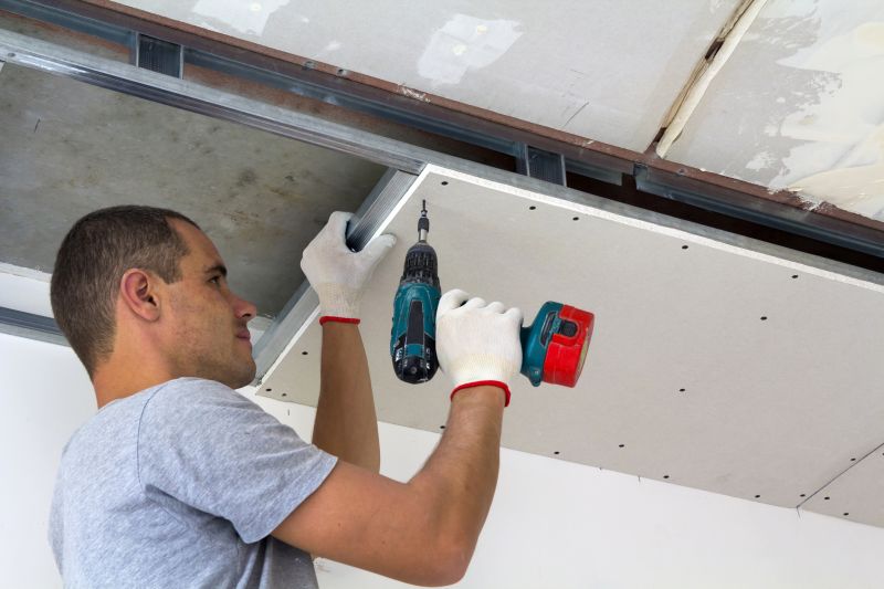 Bedroom Ceiling Repair in Olathe, KS