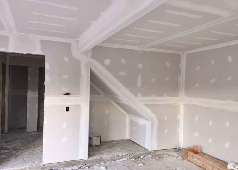 Bedroom Drywall Installation in Littleton, CO