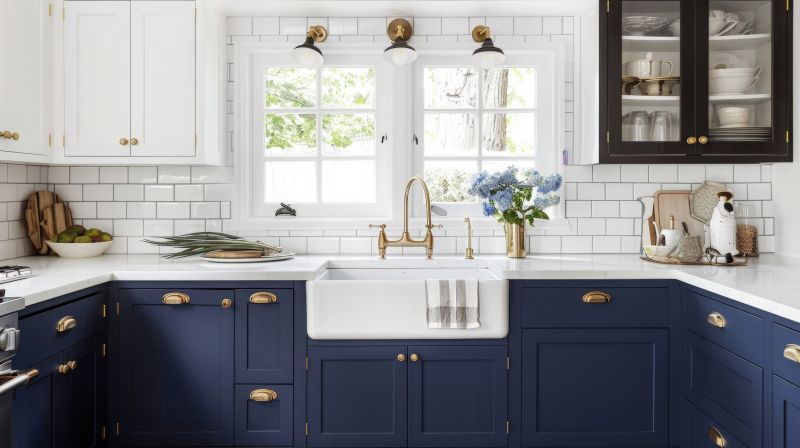 Cabinet Glazing Service in Cincinnati, OH
