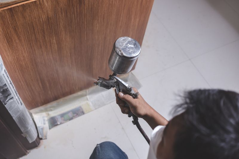 Cabinet Staining Service in Dayton, OH