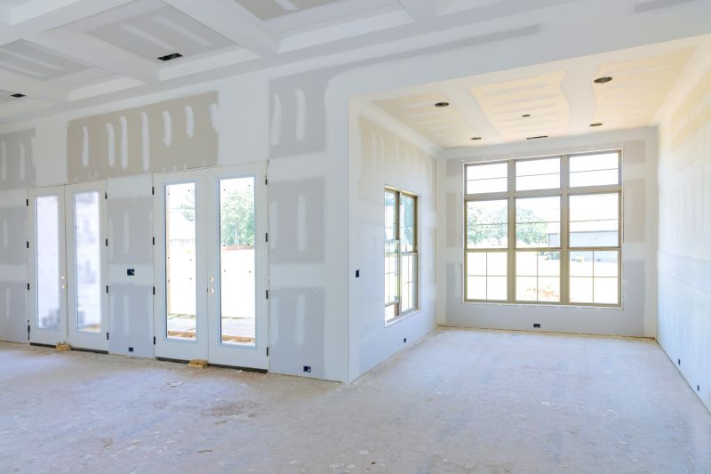 Ceiling Drywall Installation in Wilmington, NC