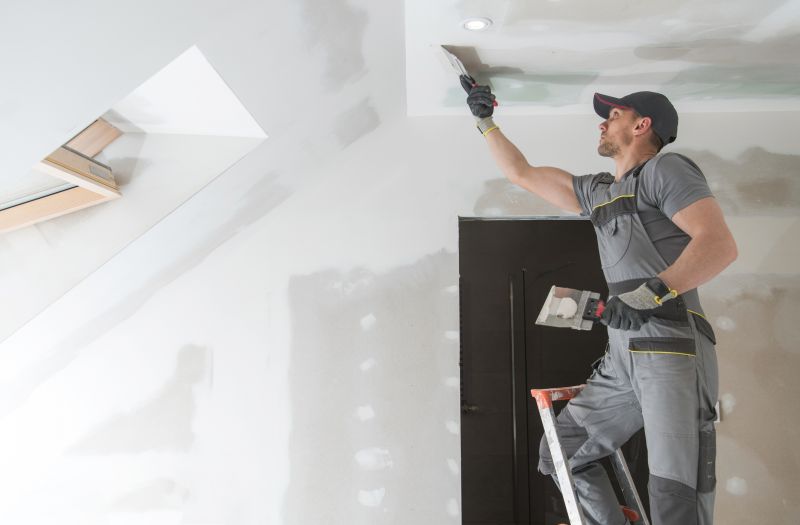 Ceiling Drywall Installation in Alpharetta, GA