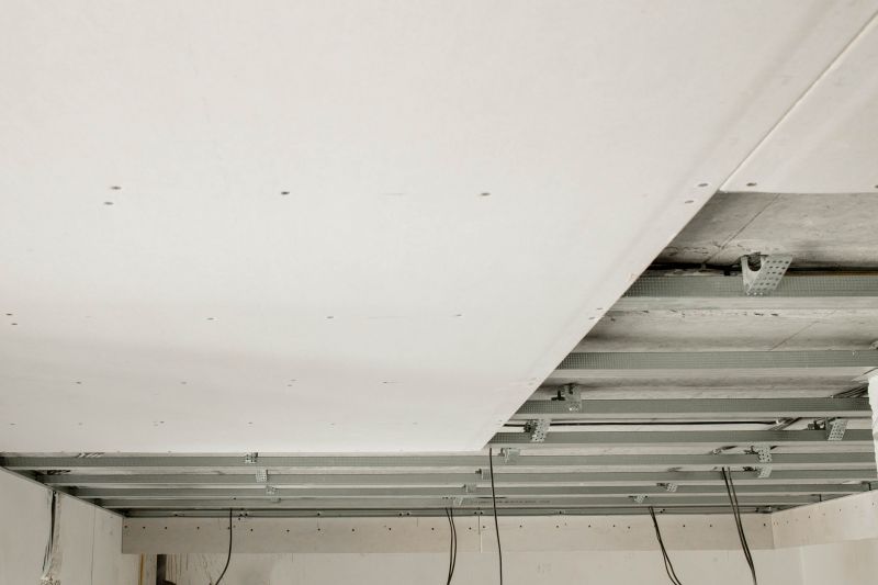 Ceiling Drywall Installation in Alpharetta, GA