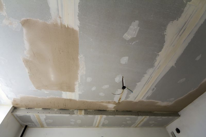 Ceiling Drywall Repair in Conroe, TX