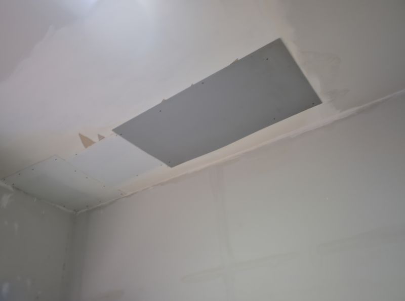 Ceiling Drywall Repair in Kansas City, KS