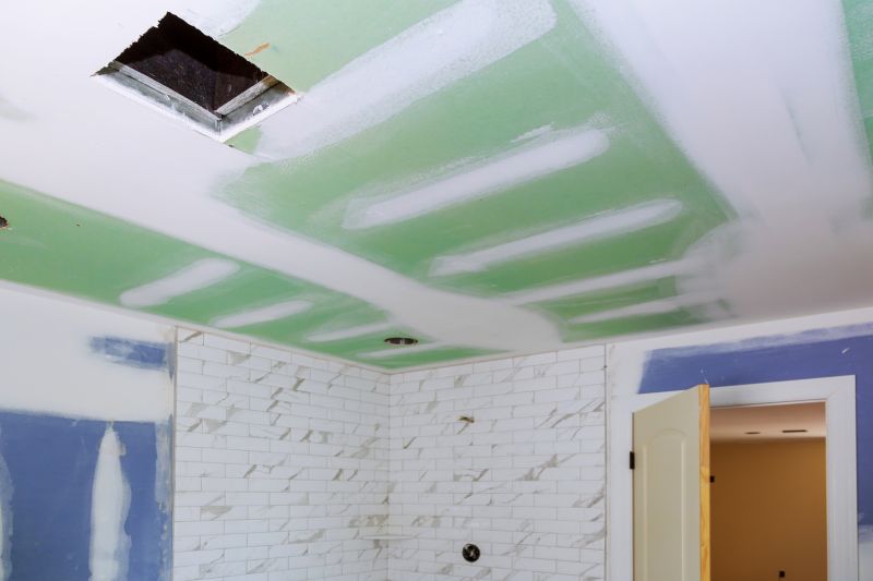 Ceiling Drywall Repair in Kansas City, KS