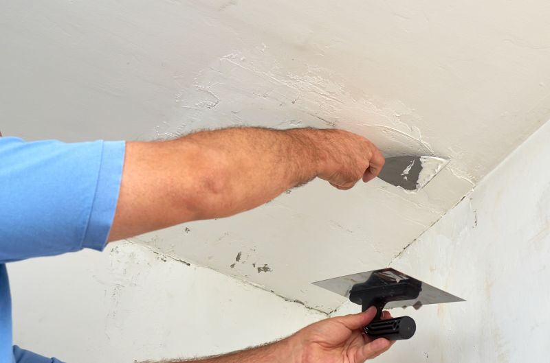 Ceiling Drywall Repair in Wilmington, NC