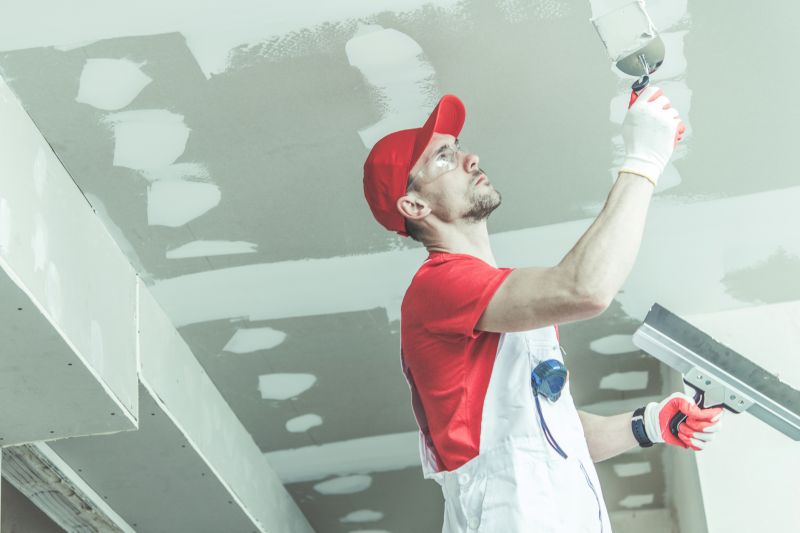 Ceiling Repair Service in Kansas City, KS