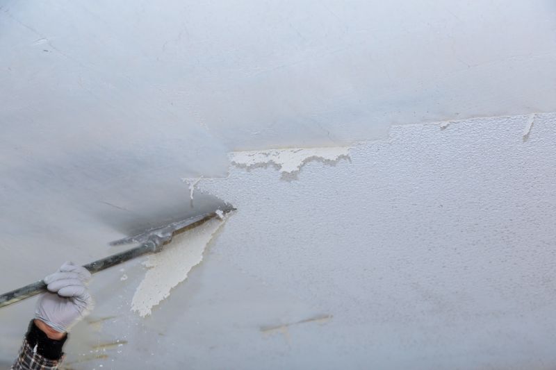 Ceiling Scraping in Waco, TX