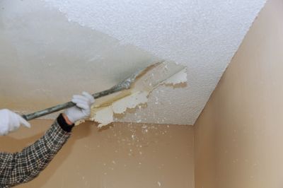 Ceiling Scraping in Waco, TX