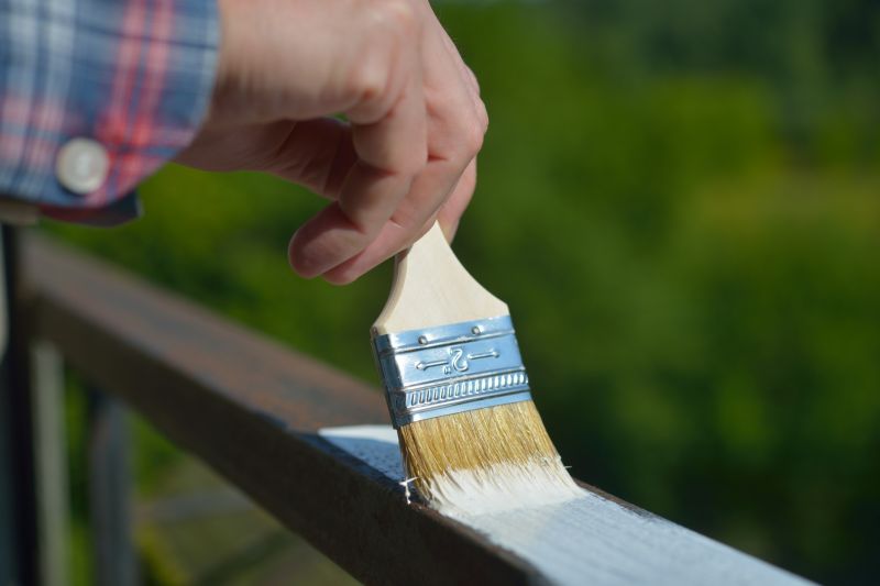 Chair Painting in Waco, TX