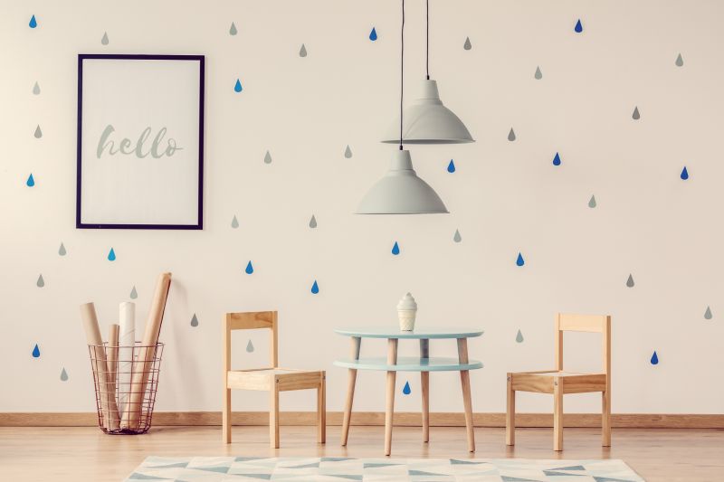 Childrens Room Painting in Wilmington, NC