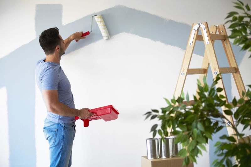 Closet Painting in Wilmington, NC