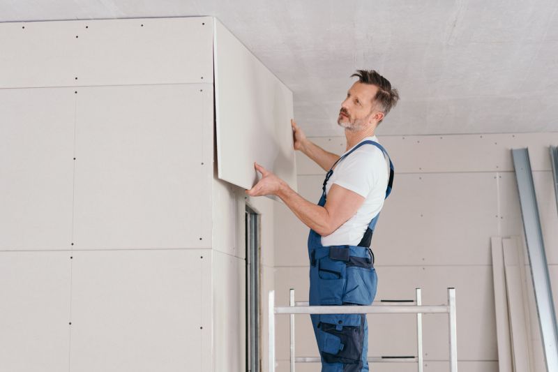 Commercial Drywall Installation in Denver, CO