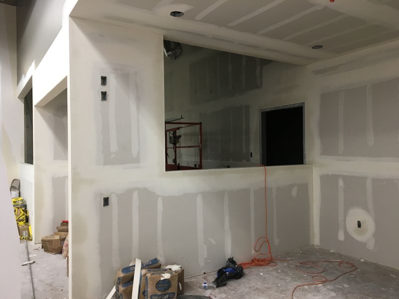 Commercial Drywall Service in Denver, CO