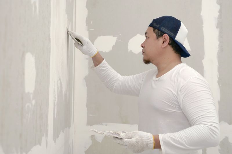 Drywall Patching