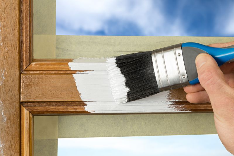 Door Jamb Painting in Waco, TX