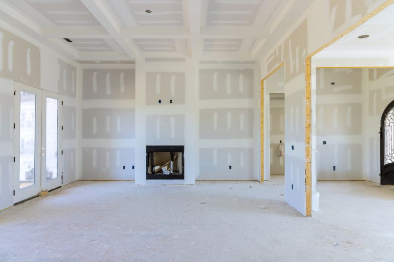 Drywall Construction in Kansas City, KS