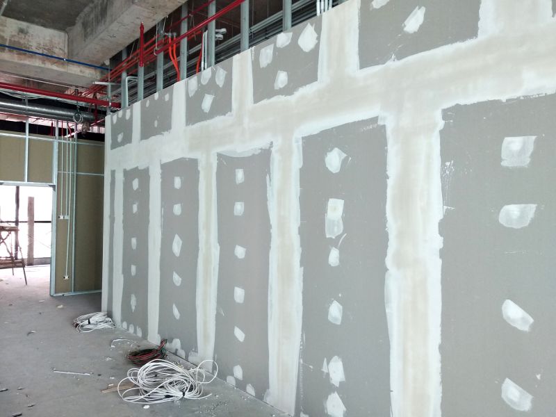 Drywall Construction in Wilmington, NC