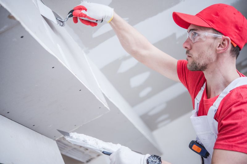 Drywall Crack Repair in Conroe, TX
