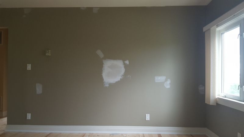 Drywall Crack Repair in Olathe, KS