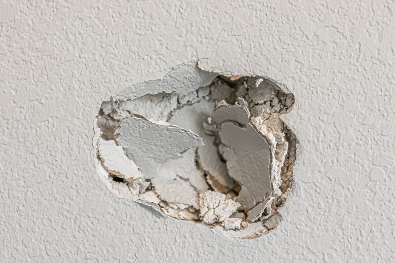 Drywall Crack Repair in Olathe, KS