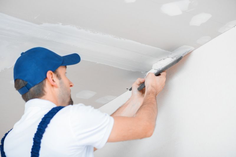 Drywall Finishing Service
