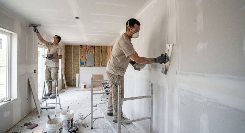 Drywall Finishing Service in Littleton, CO