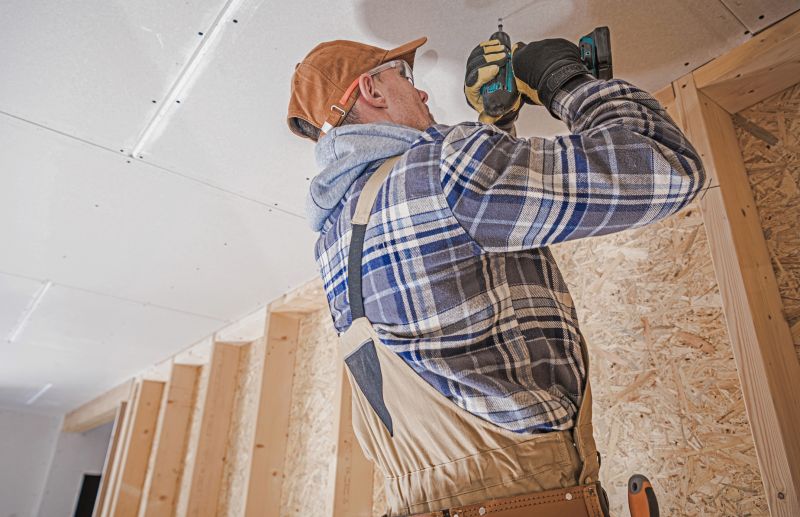 Drywall Hanging in Wilmington, NC