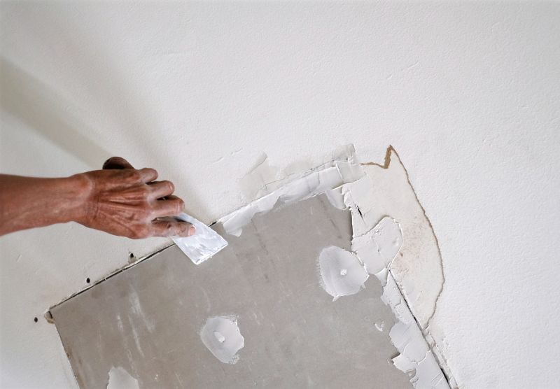 Drywall Patching in Wilmington, NC