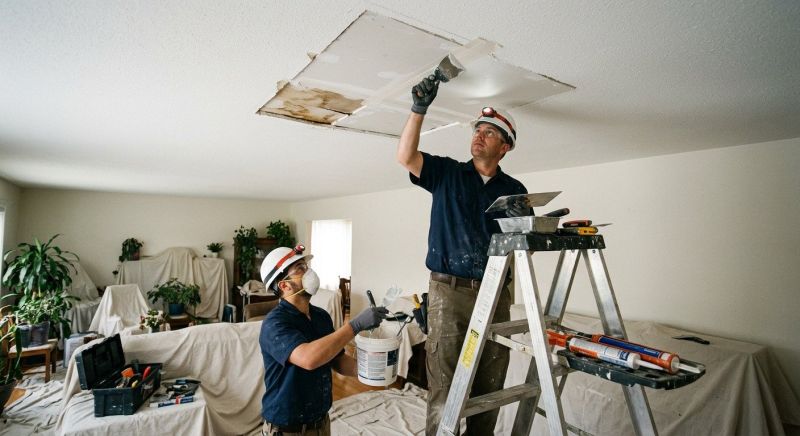 Drywall Repair Service in Alpharetta, GA