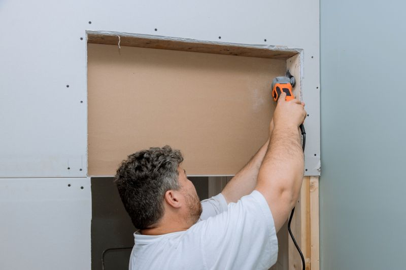 Drywall Service in Overland Park, KS