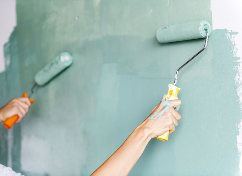 Fitness Room Painting in Wilmington, NC