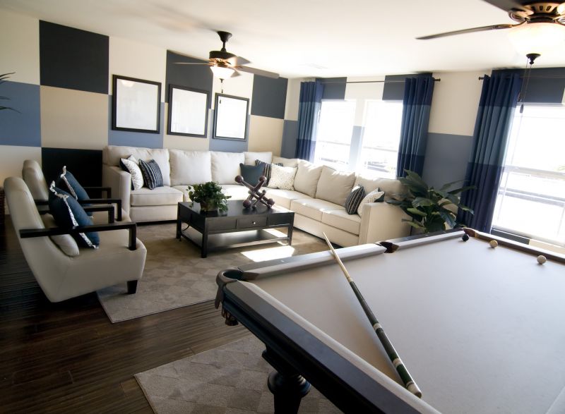 Great Room Painting in Wilmington, NC