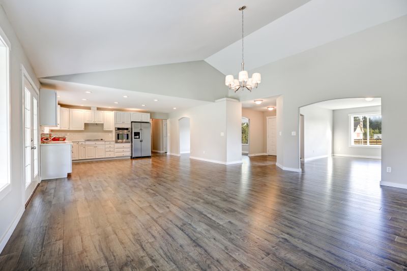 Great Room Painting in Waco, TX