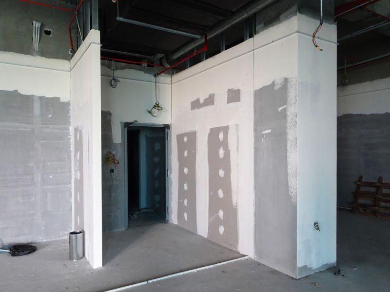 Gypsum Board Installation in Wilmington, NC