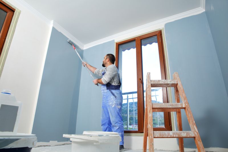 House Ceiling Painting in Wilmington, NC